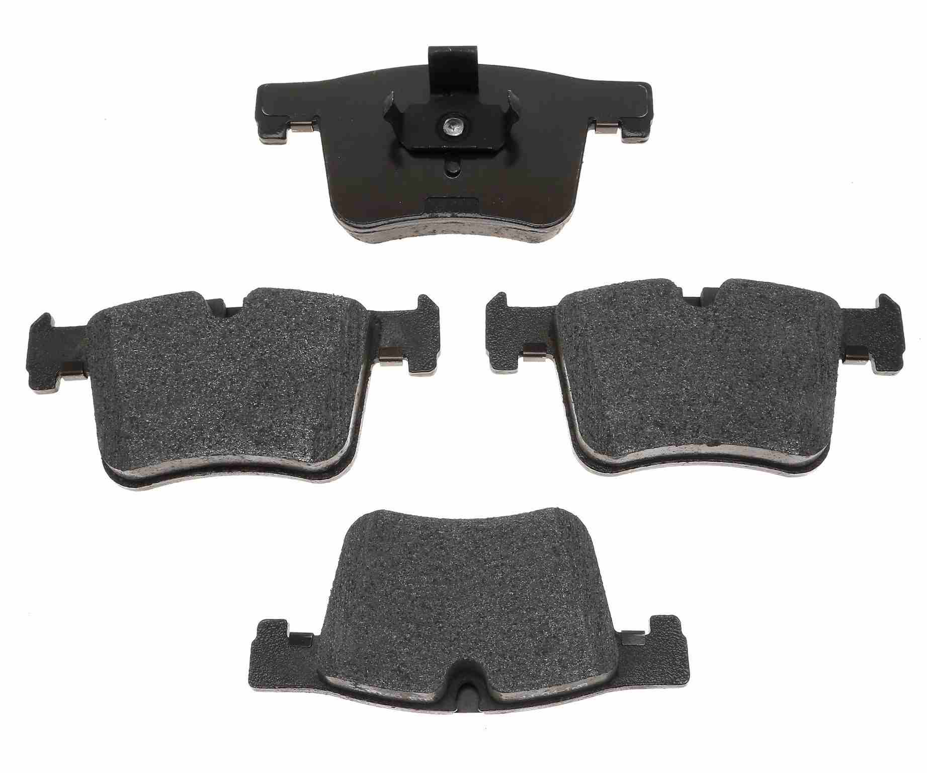 raybestos brakes disc brake pad set  frsport mgd1561m