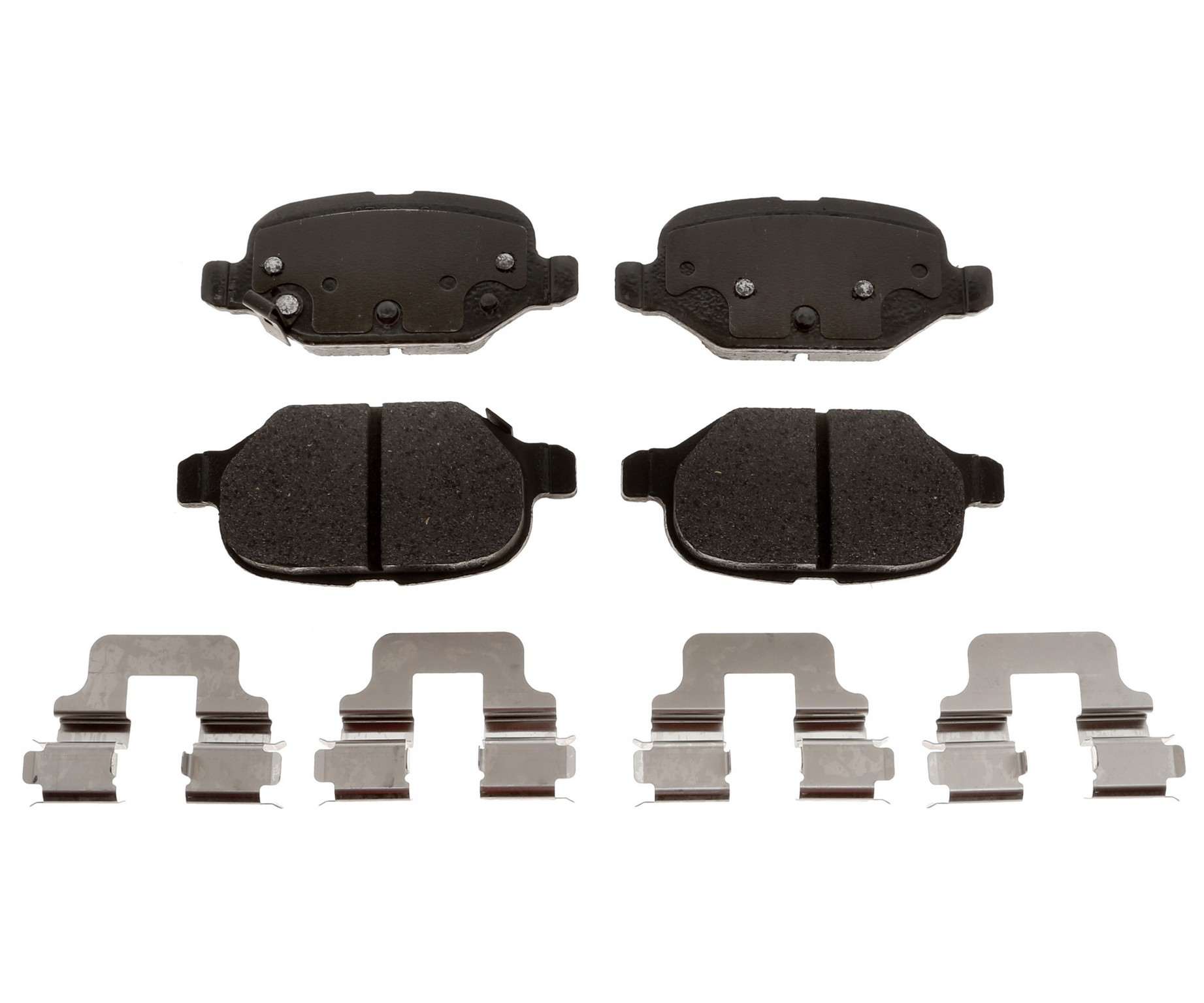 raybestos brakes disc brake pad set  frsport mgd1569ch