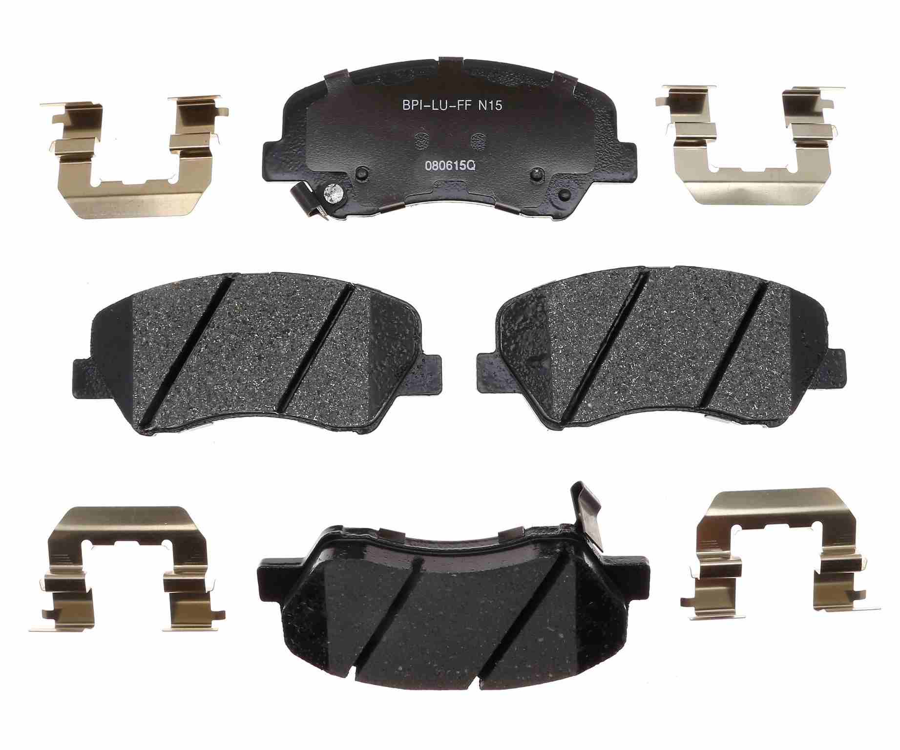 raybestos brakes disc brake pad set  frsport mgd1593ch