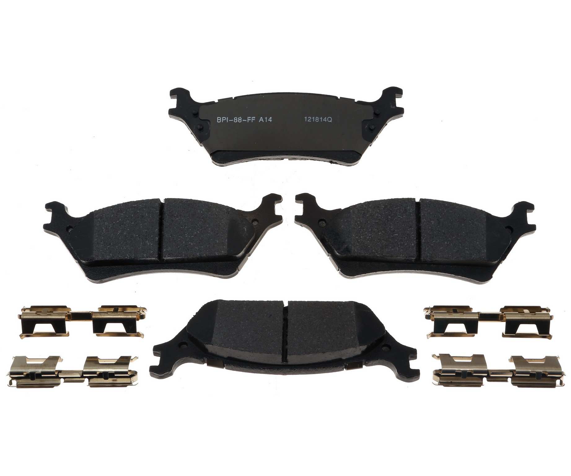 raybestos brakes disc brake pad set  frsport mgd1602ch