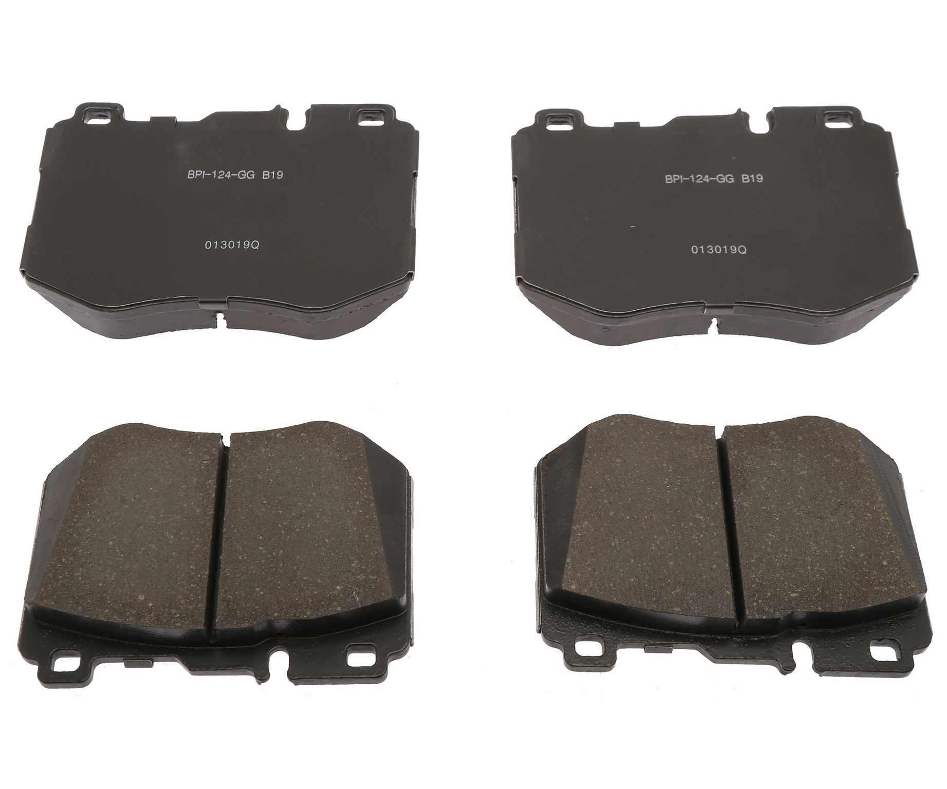 raybestos brakes disc brake pad set  frsport mgd1796m