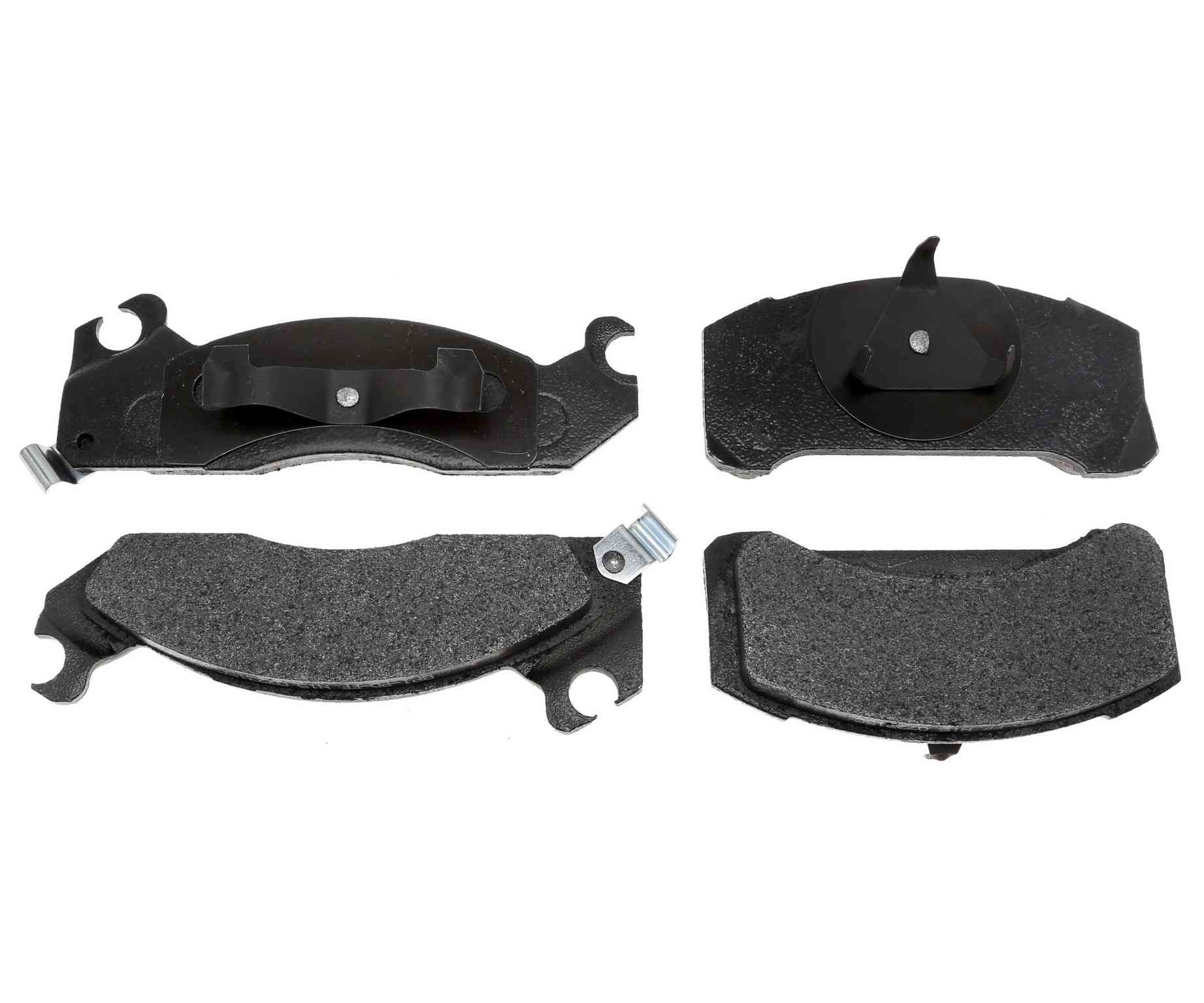 raybestos brakes disc brake pad set  frsport mgd310m