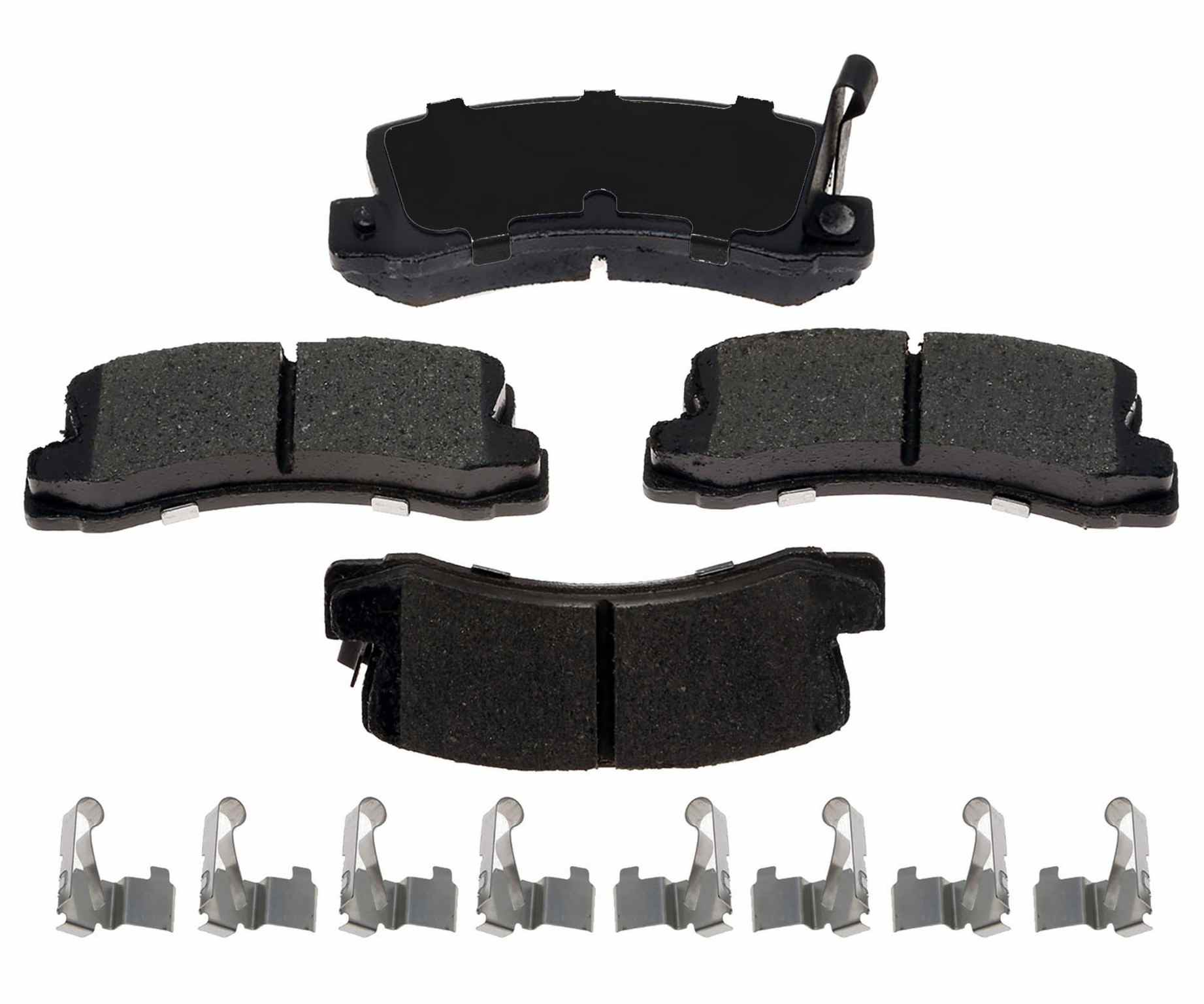 raybestos brakes disc brake pad set  frsport mgd325ch