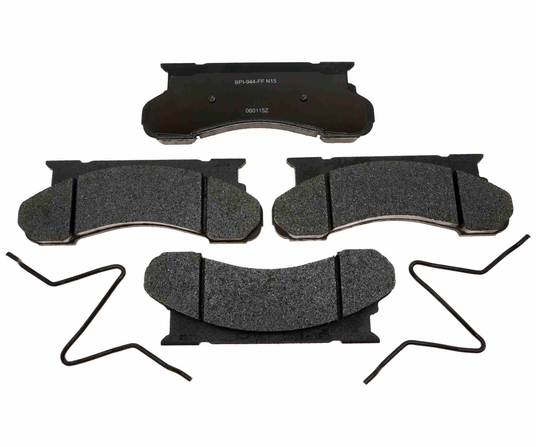 raybestos brakes disc brake pad set  frsport mgd450mh