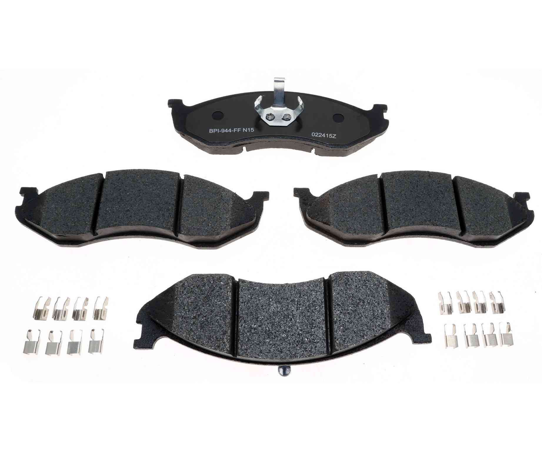 raybestos brakes disc brake pad set  frsport mgd477mh