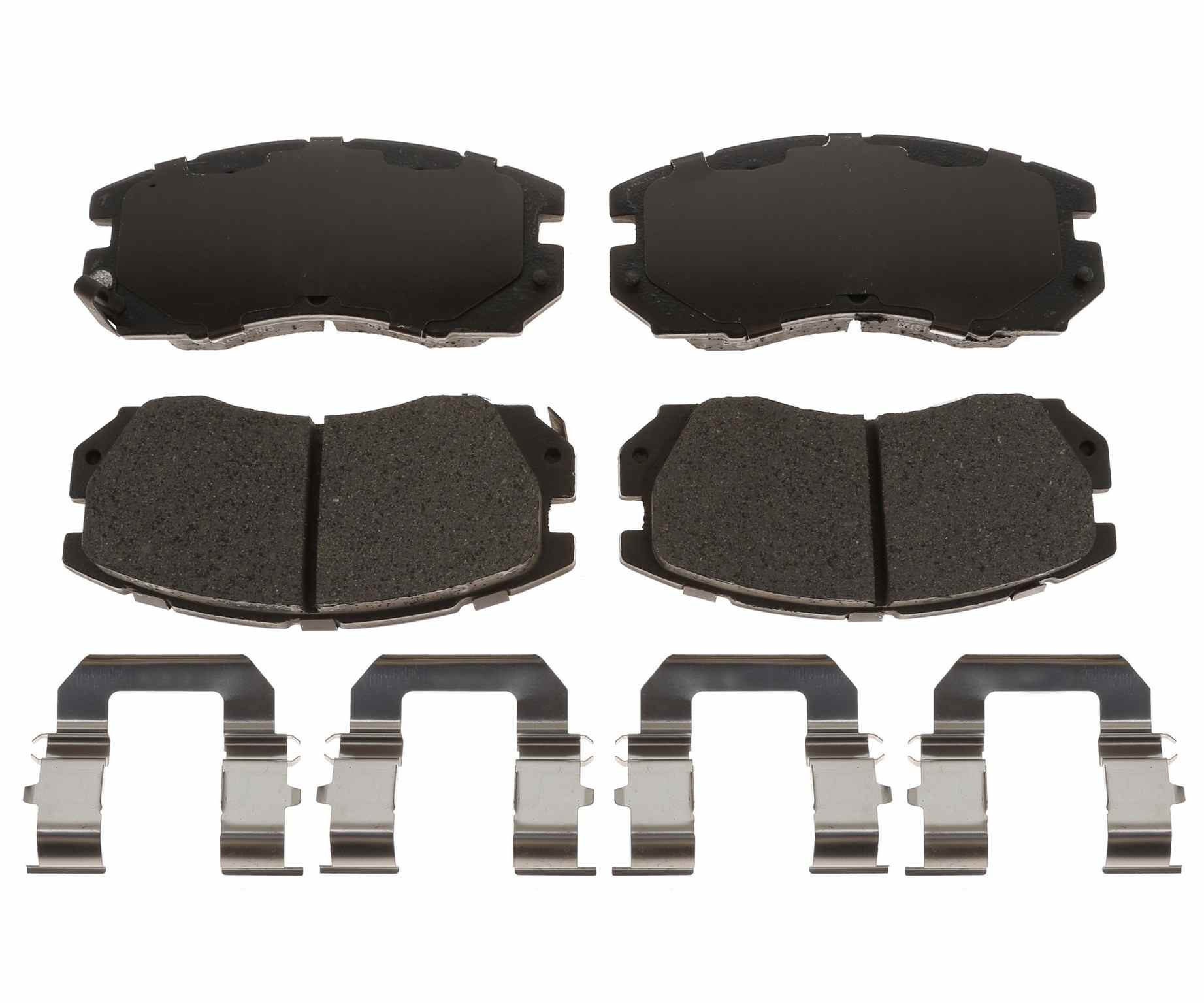 raybestos brakes disc brake pad set  frsport mgd563ch