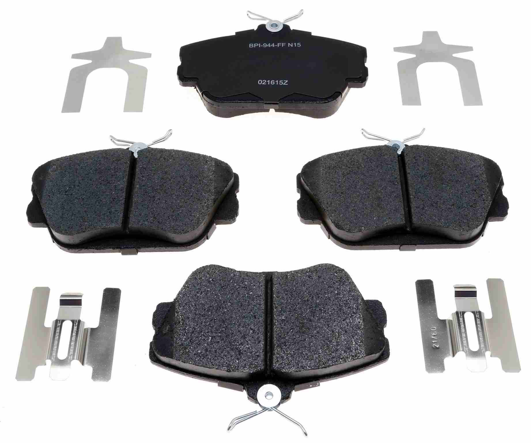 raybestos brakes disc brake pad set  frsport mgd598mh