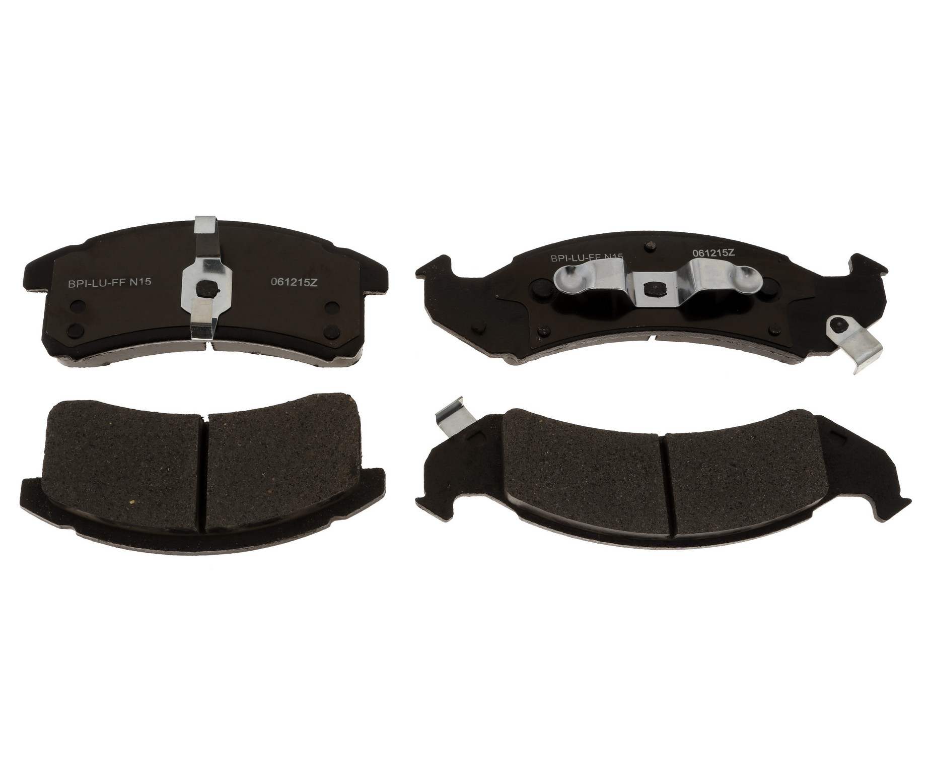 raybestos brakes disc brake pad set  frsport mgd623c