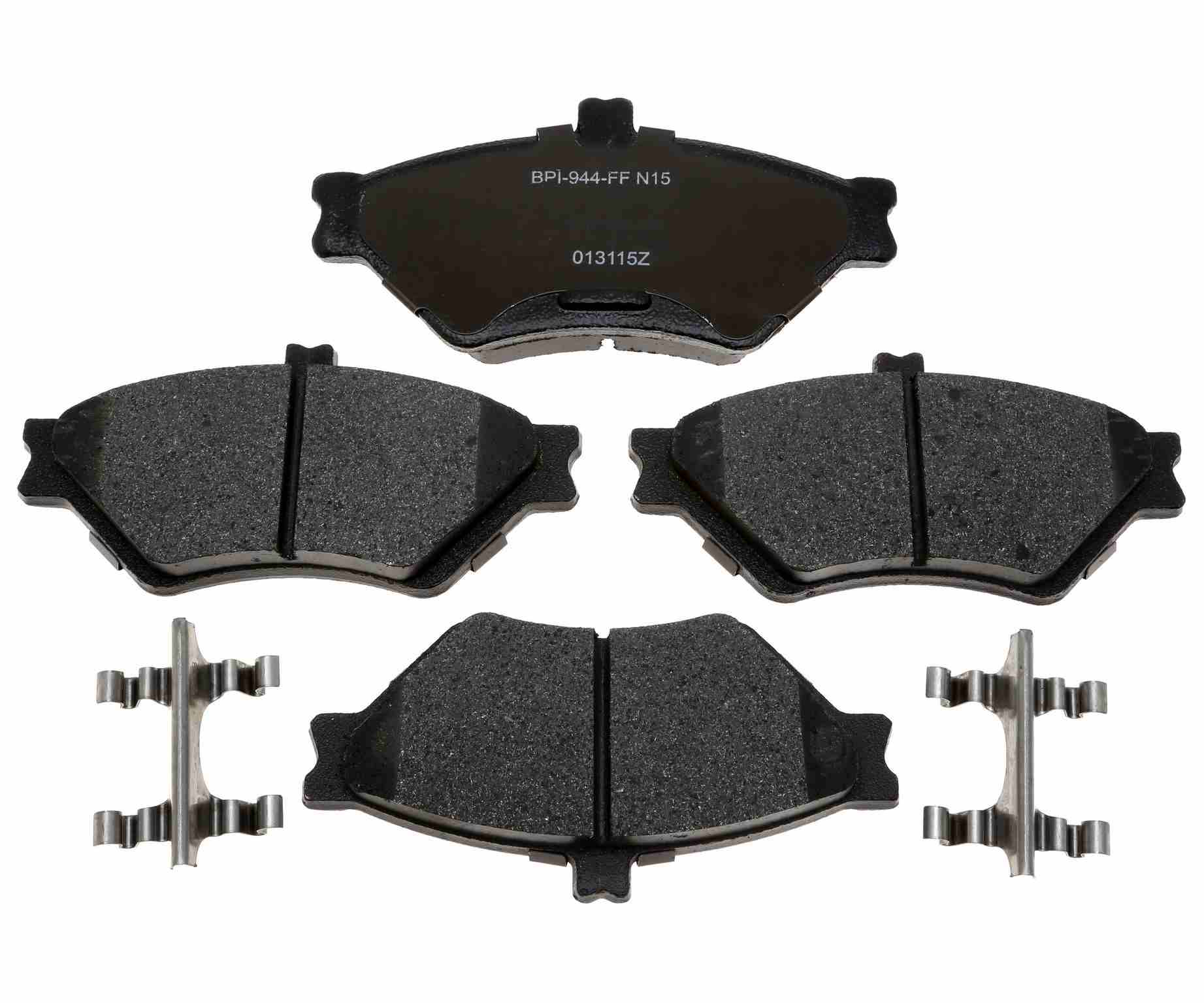 raybestos brakes disc brake pad set  frsport mgd659mh