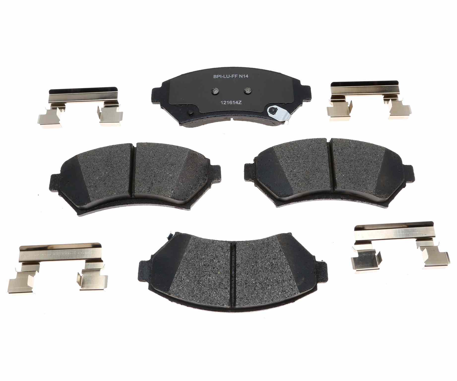 raybestos brakes disc brake pad set  frsport mgd699ch