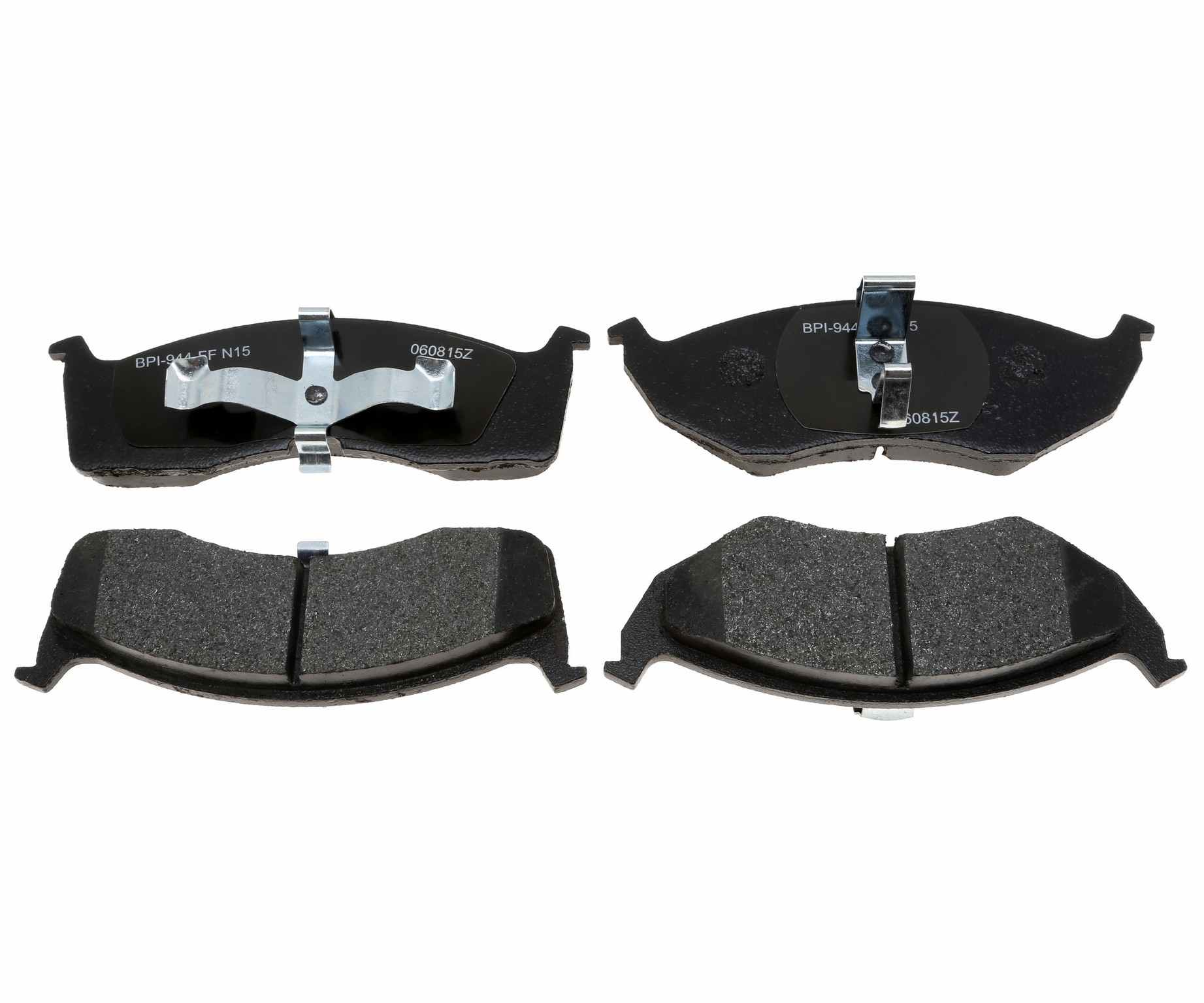 raybestos brakes disc brake pad set  frsport mgd730amh