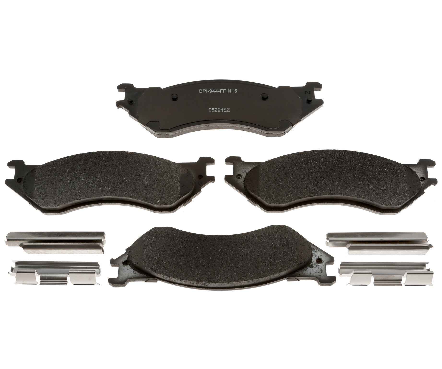 raybestos brakes disc brake pad set  frsport mgd842mh