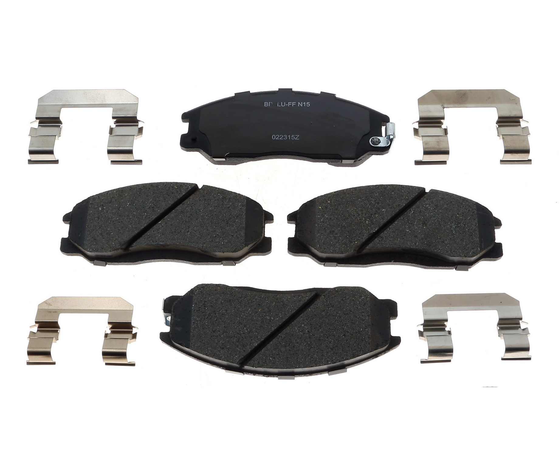 raybestos brakes disc brake pad set  frsport mgd864ach