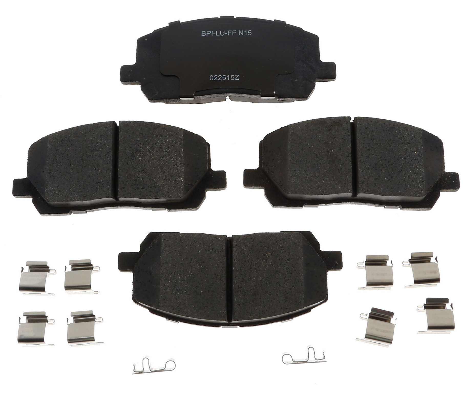 raybestos brakes disc brake pad set  frsport mgd884ch