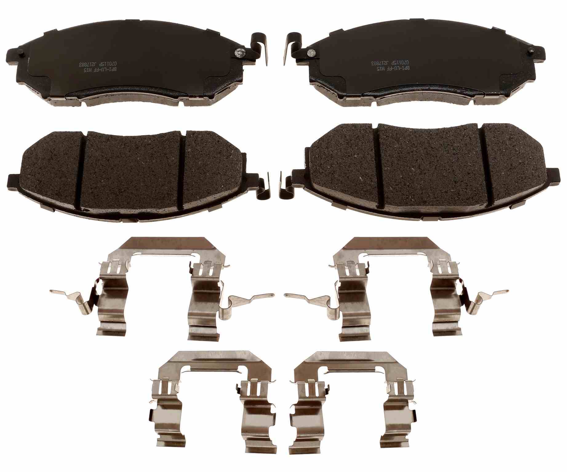 raybestos brakes disc brake pad set  frsport mgd888ach