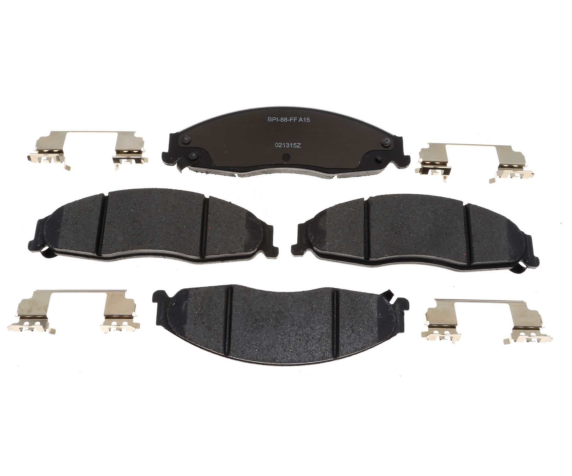 raybestos brakes disc brake pad set  frsport mgd921ch