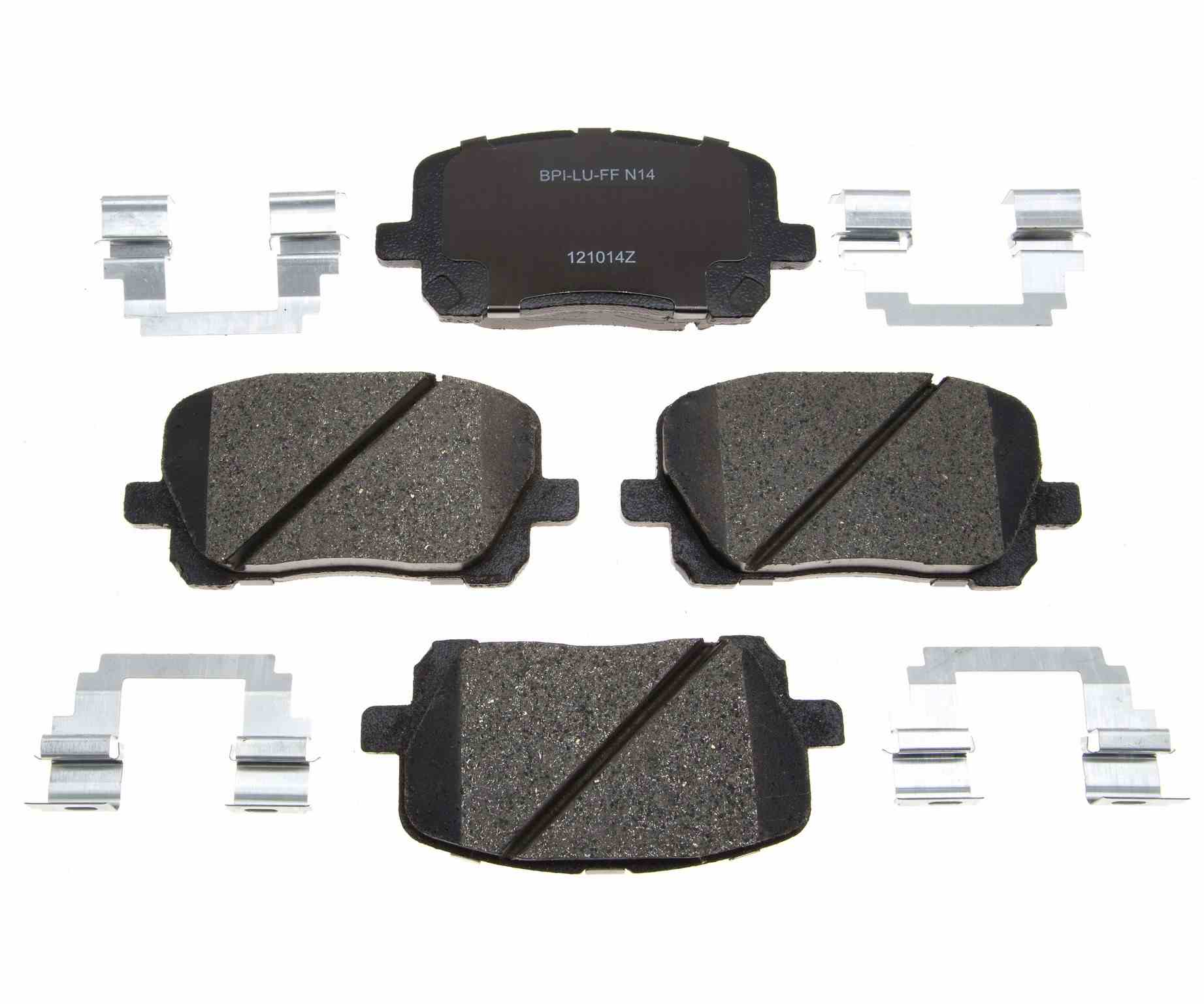 raybestos brakes disc brake pad set  frsport mgd923ch