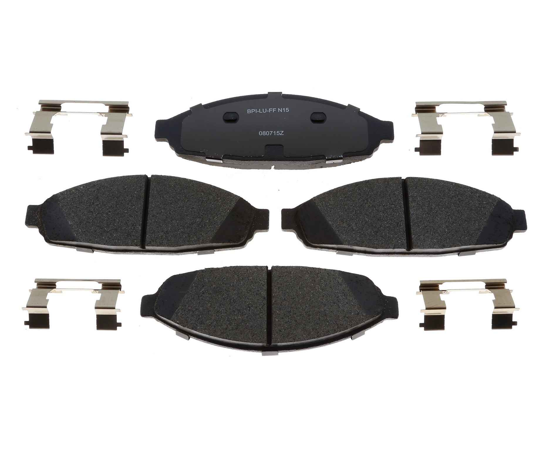 raybestos brakes disc brake pad set  frsport mgd931ch