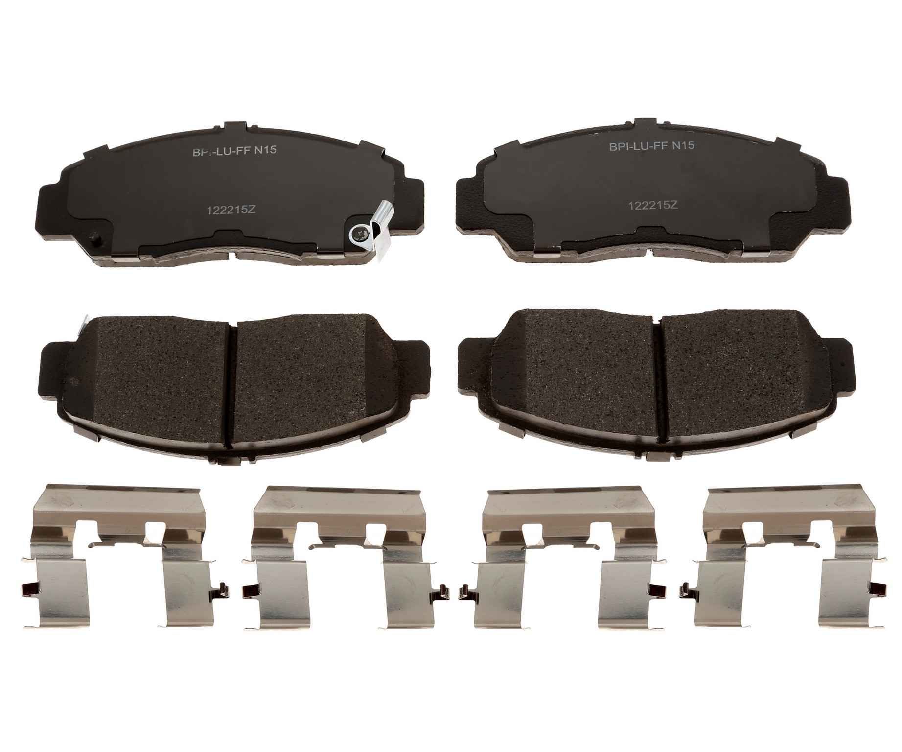 raybestos brakes disc brake pad set  frsport mgd959ch