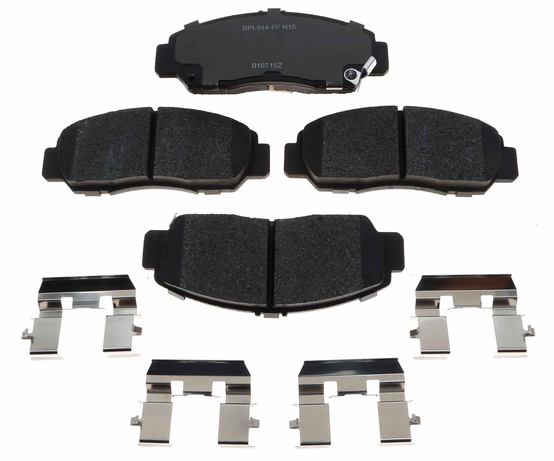 raybestos brakes disc brake pad set  frsport mgd959mh