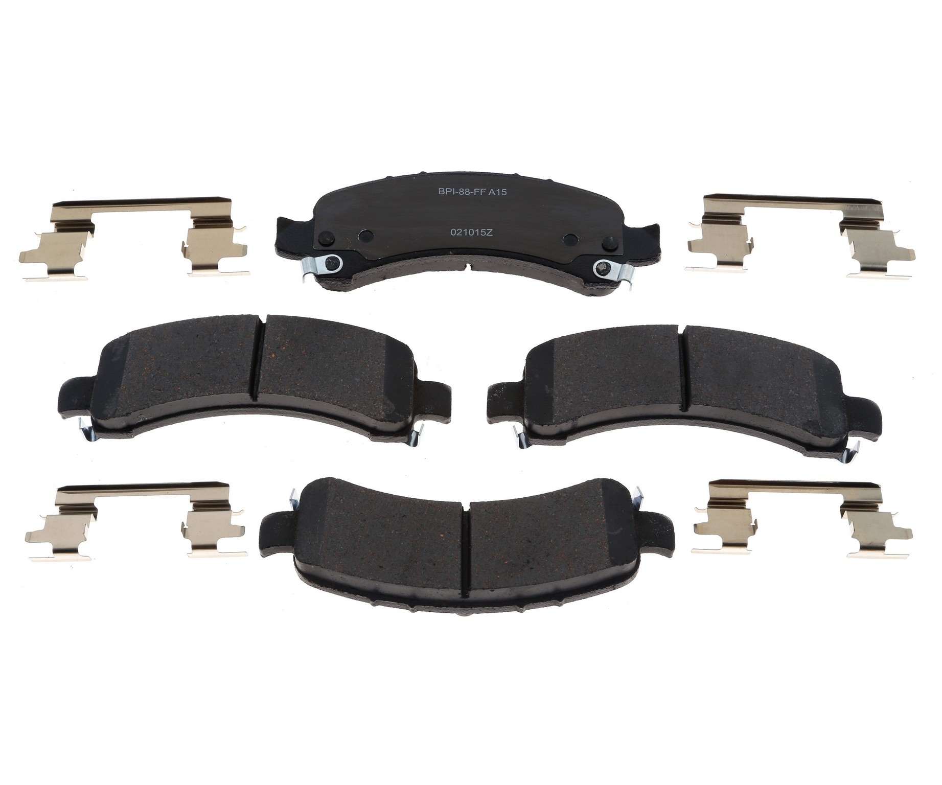 raybestos brakes disc brake pad set  frsport mgd974ach