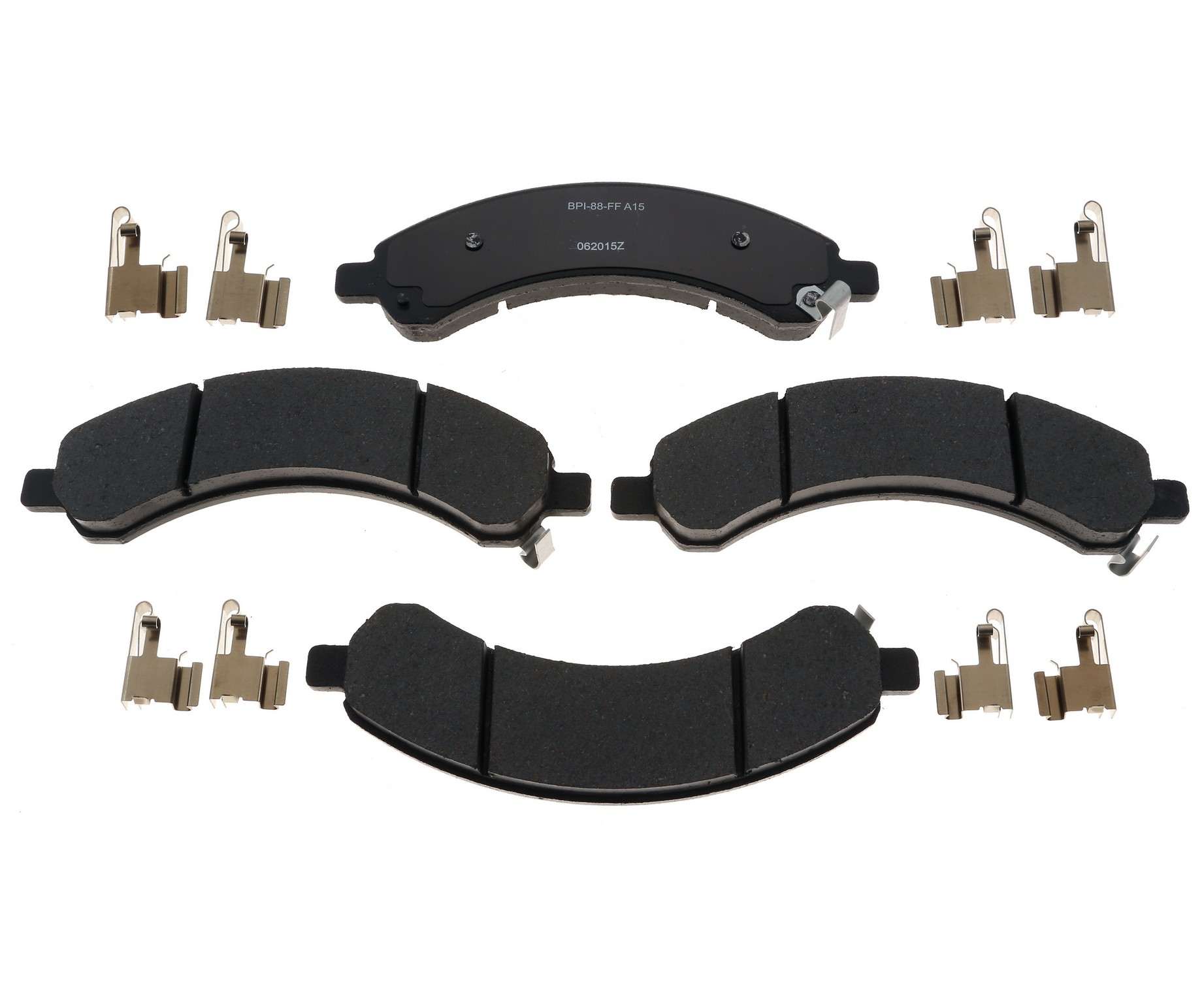 raybestos brakes disc brake pad set  frsport mgd989ch