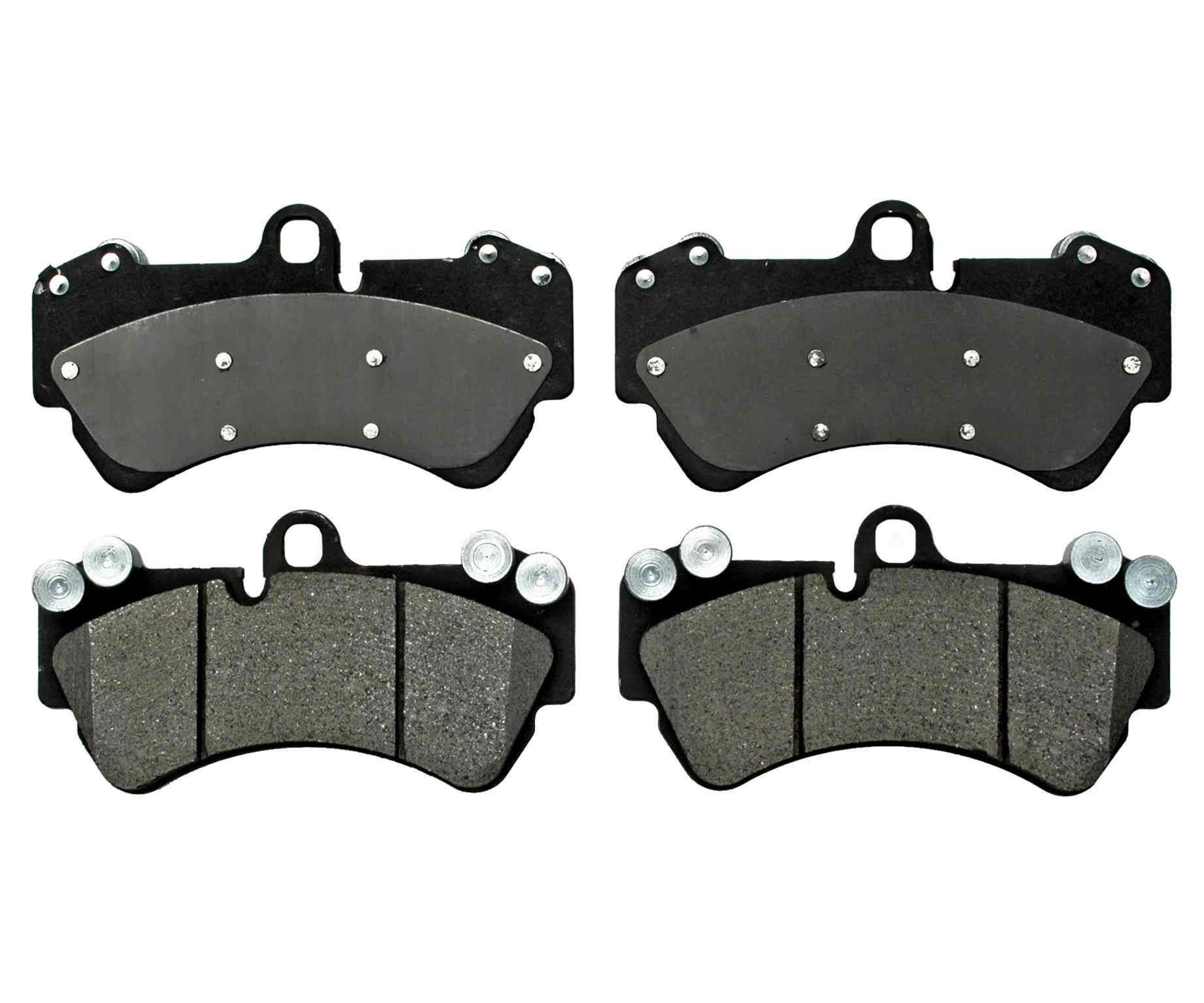 raybestos brakes disc brake pad set  frsport pgd1007m