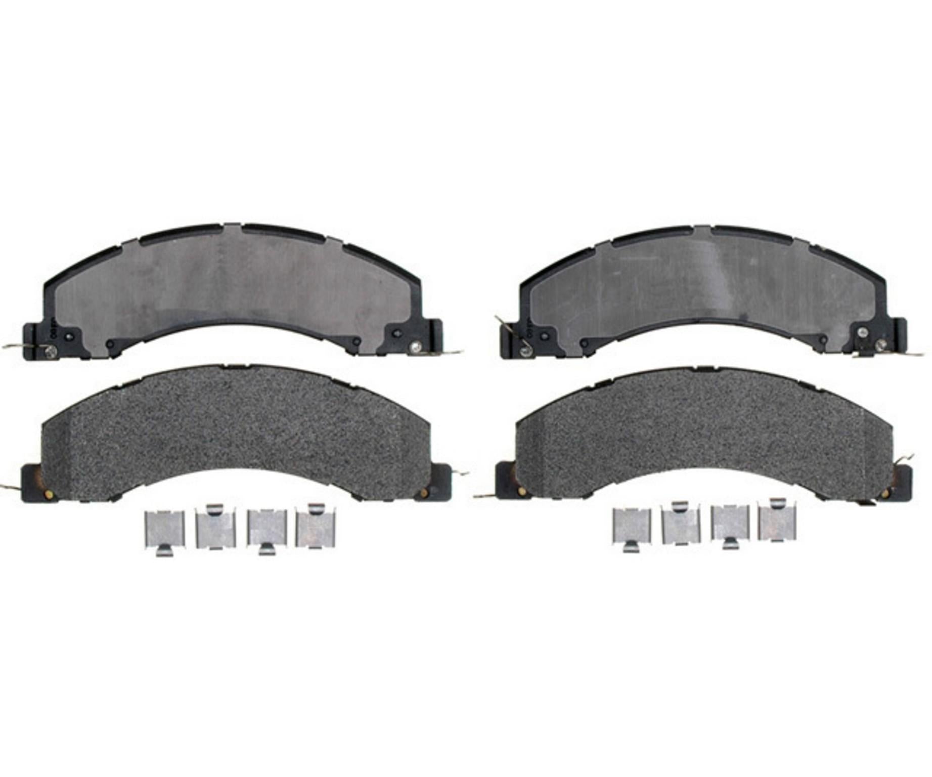 raybestos brakes disc brake pad set  frsport pgd1335m