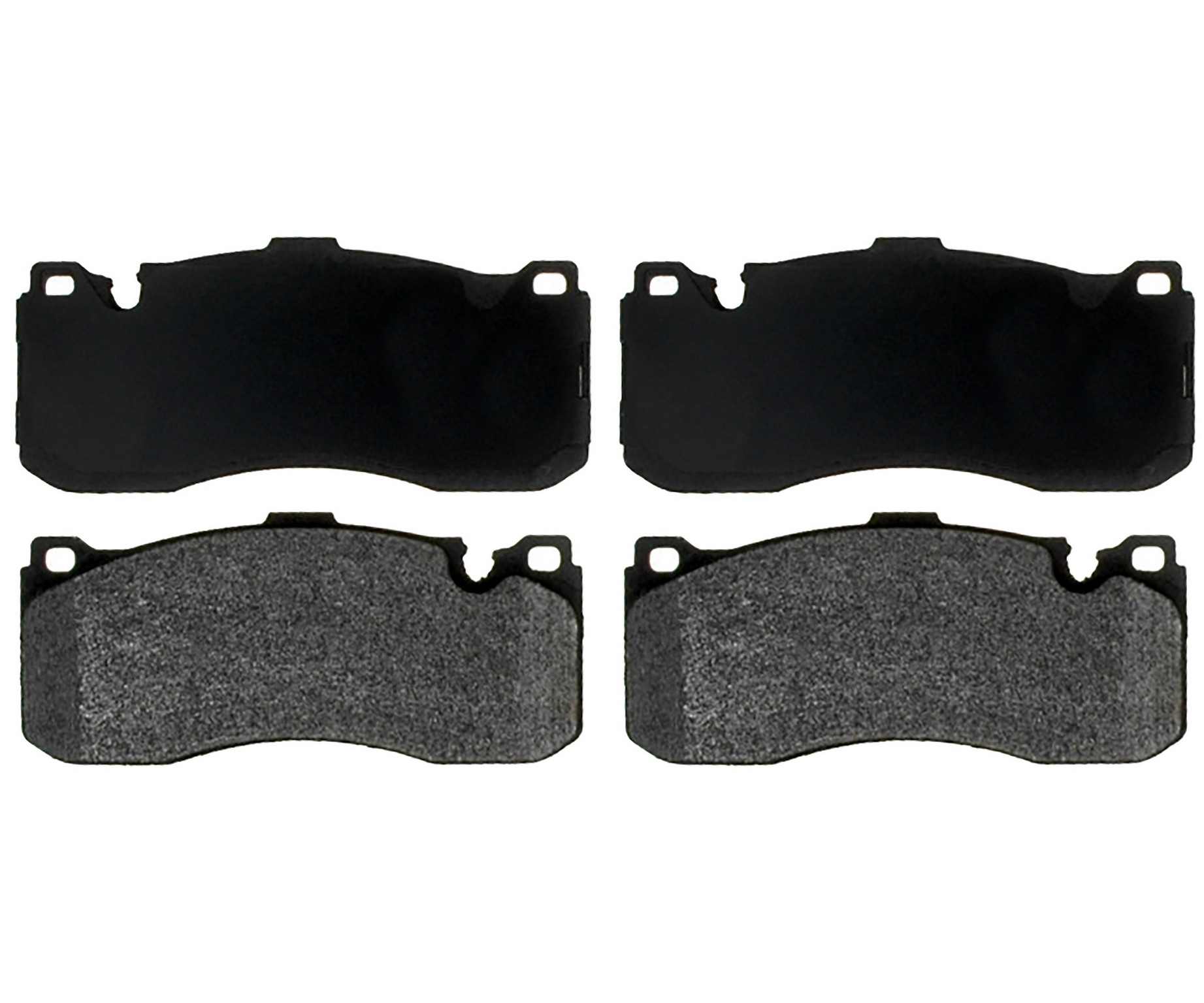 raybestos brakes disc brake pad set  frsport pgd1371m