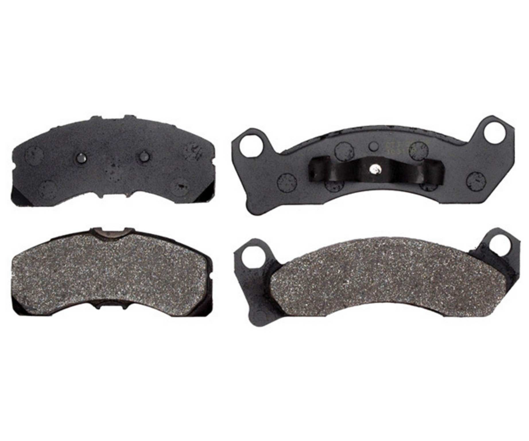 raybestos brakes disc brake pad set  frsport pgd150m