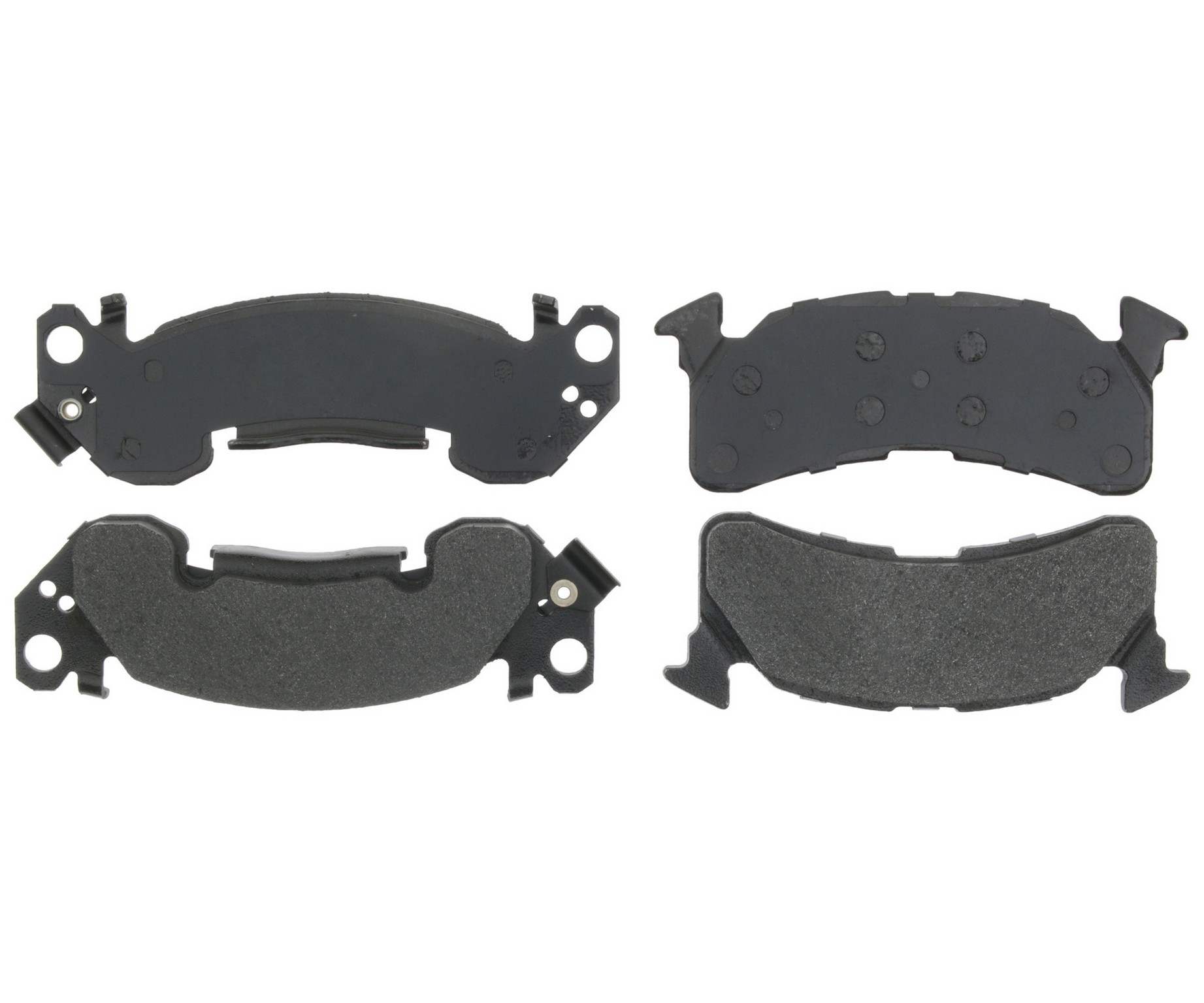 raybestos brakes disc brake pad set  frsport pgd153m