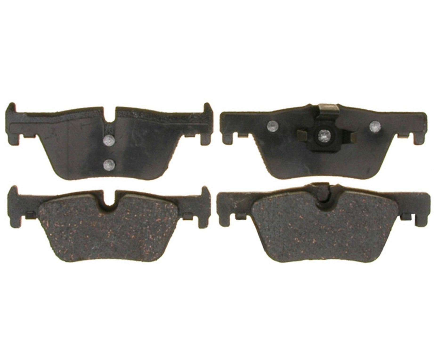 raybestos brakes disc brake pad set  frsport pgd1613c