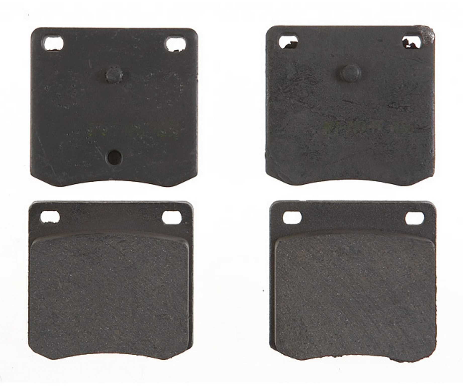 raybestos brakes disc brake pad set  frsport pgd213