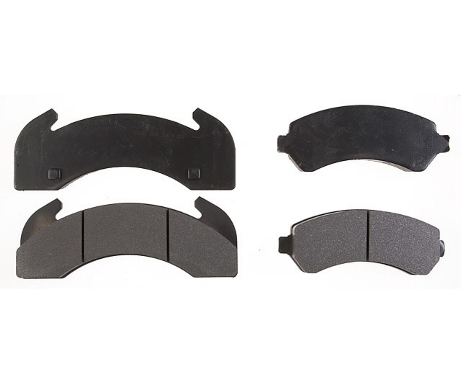 raybestos brakes disc brake pad set  frsport pgd225m