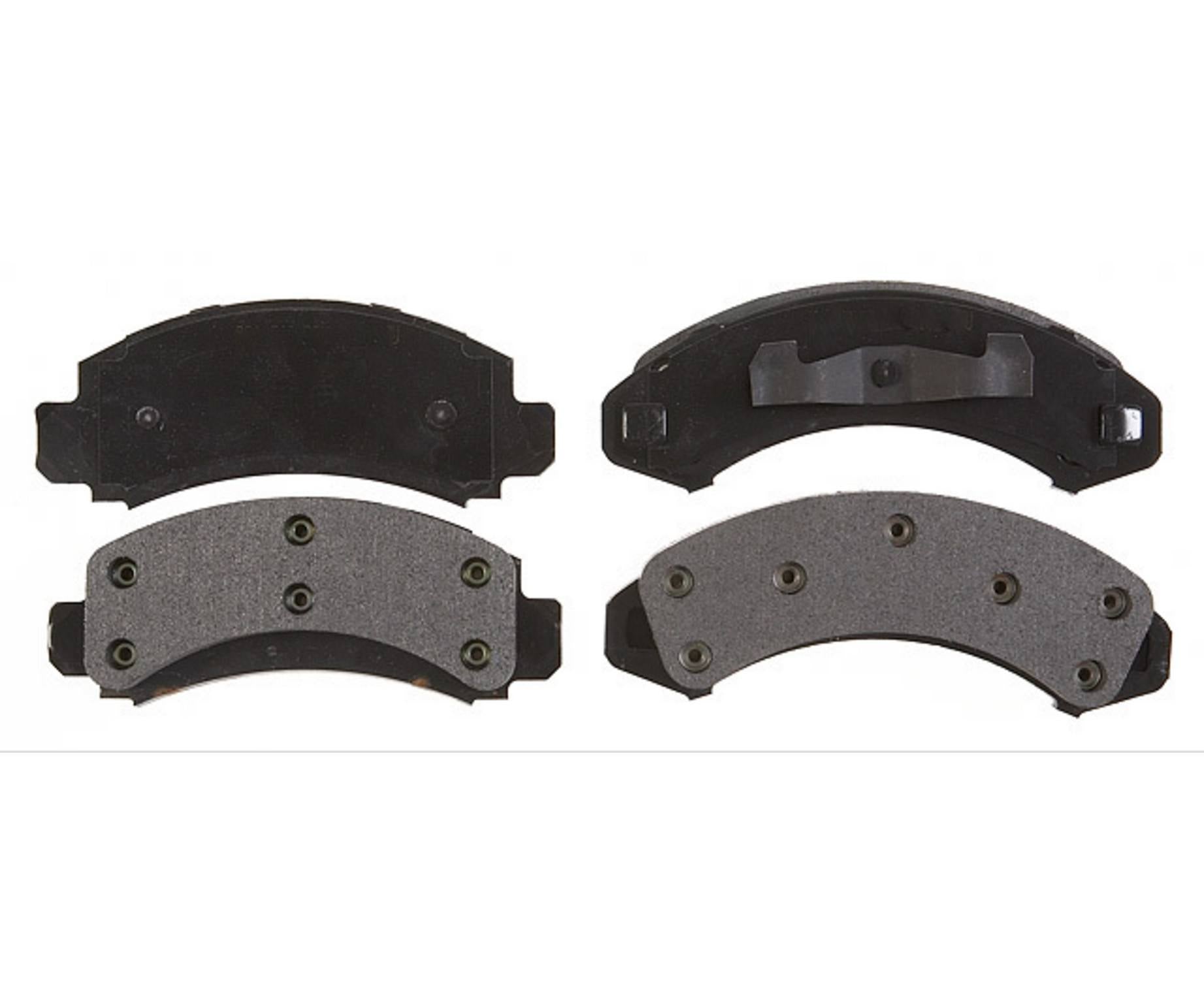 raybestos brakes disc brake pad set  frsport pgd249m