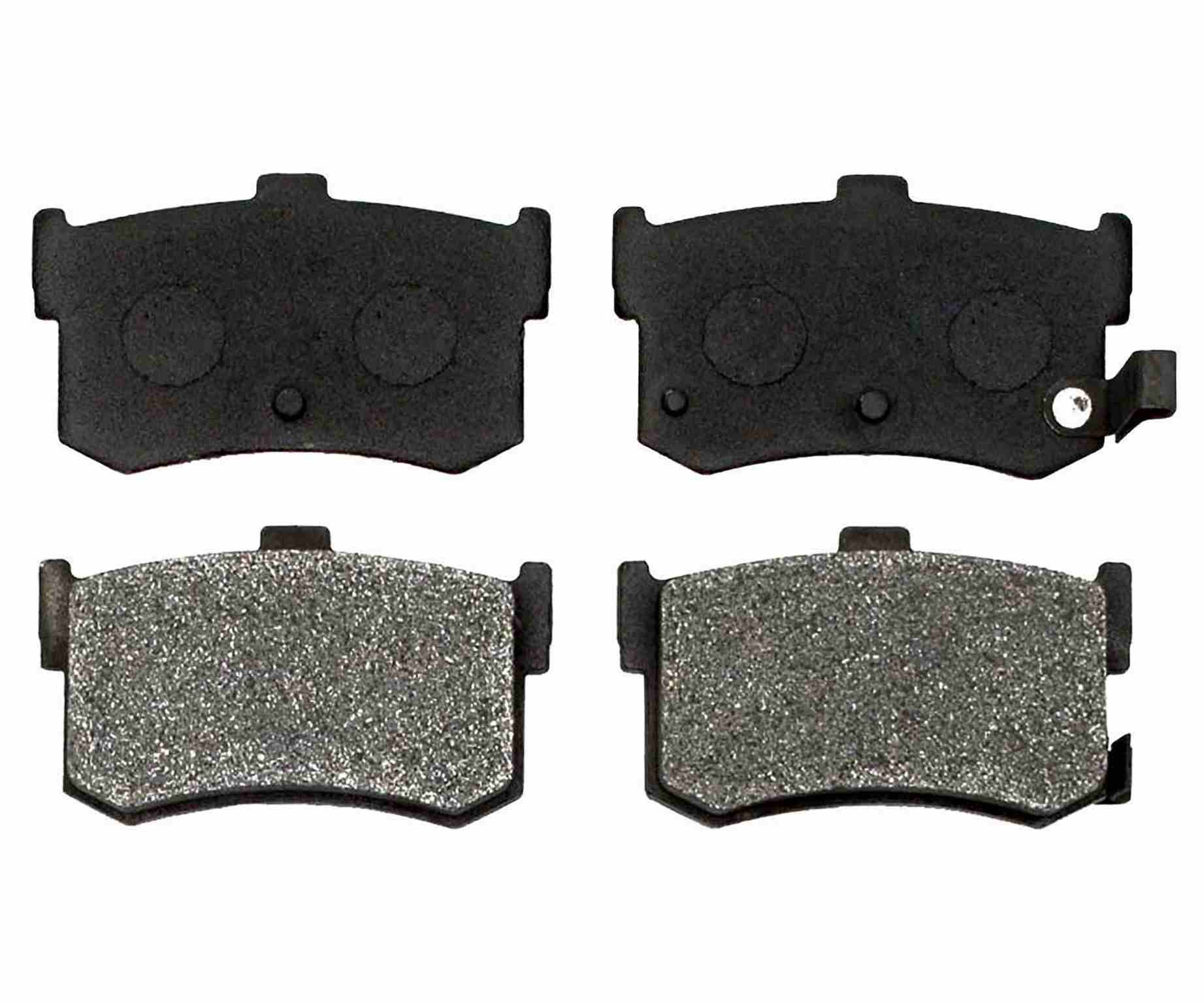 raybestos brakes disc brake pad set  frsport pgd342m