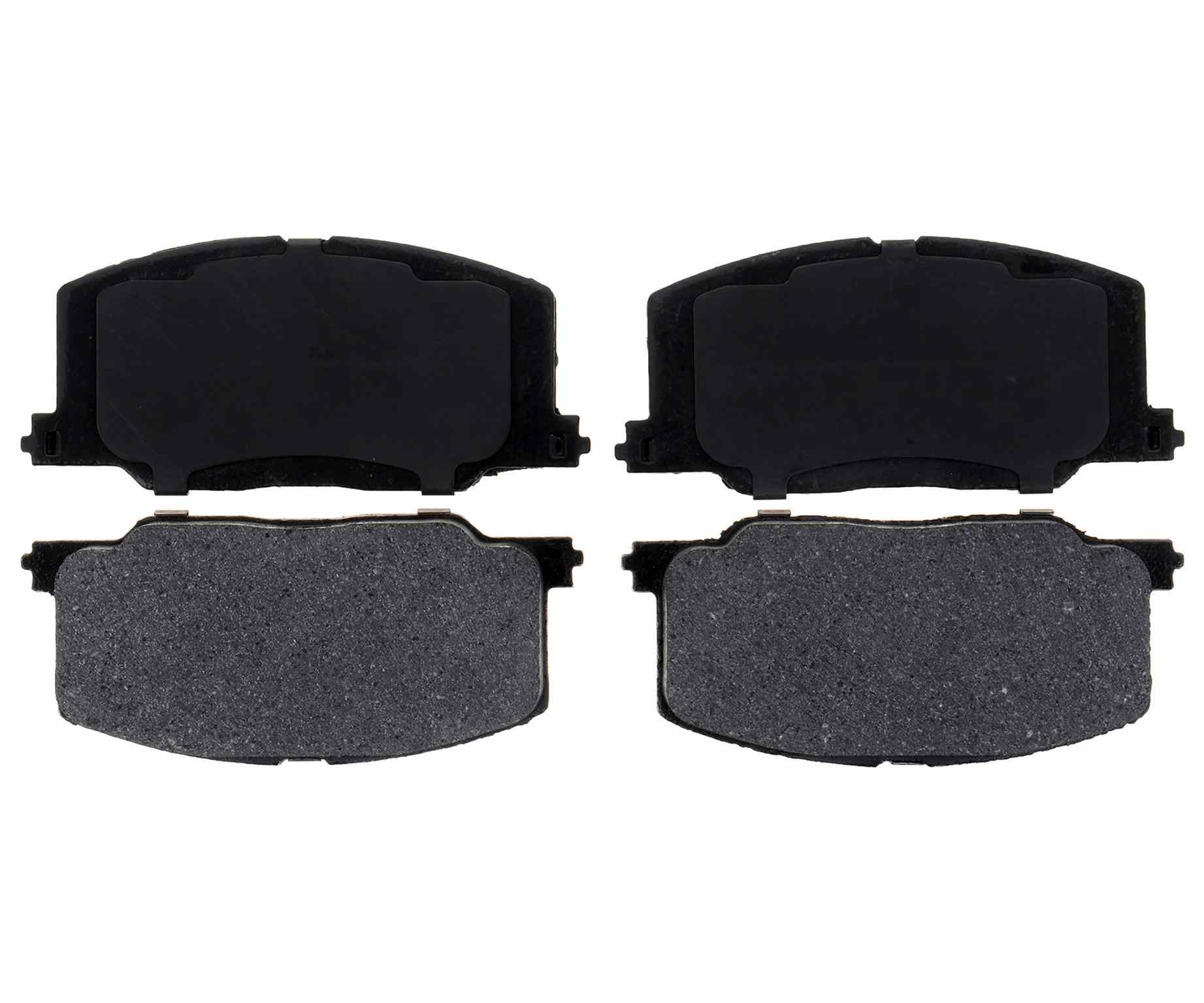 raybestos brakes disc brake pad set  frsport pgd356c