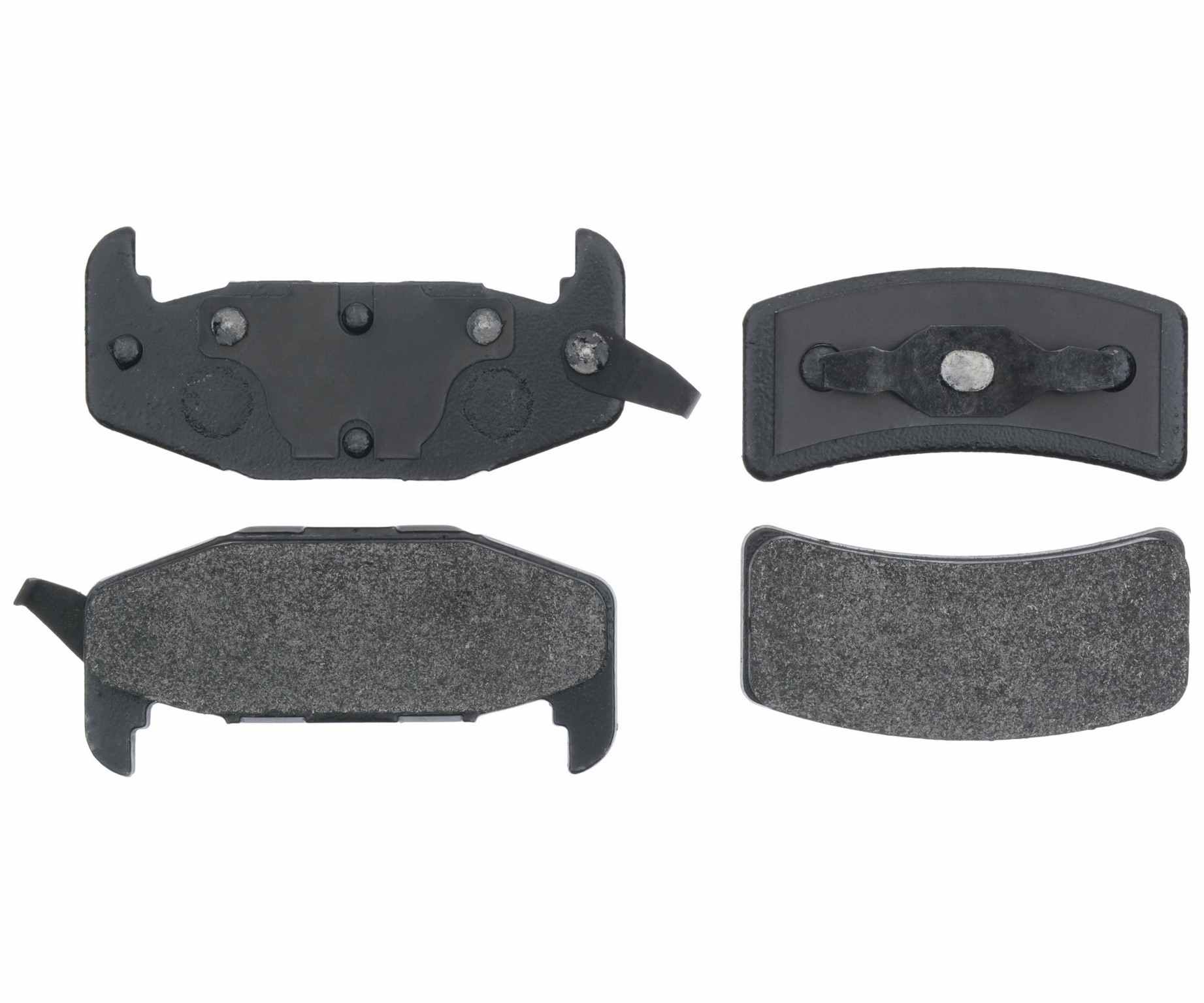 raybestos brakes disc brake pad set  frsport pgd377m