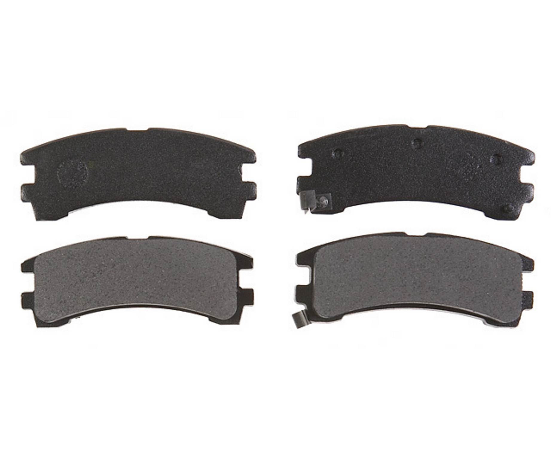 raybestos brakes disc brake pad set  frsport pgd401m