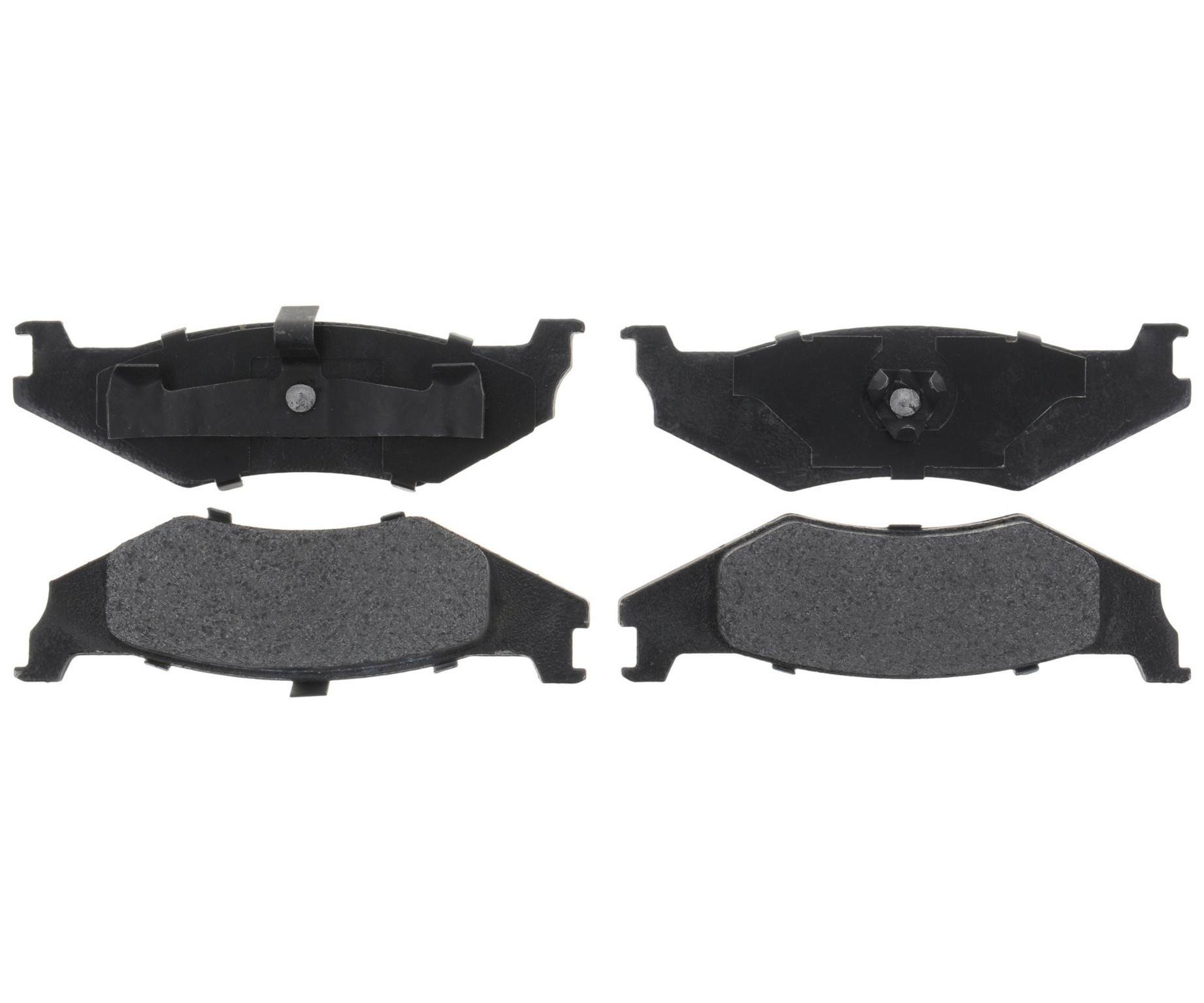 raybestos brakes disc brake pad set  frsport pgd415m