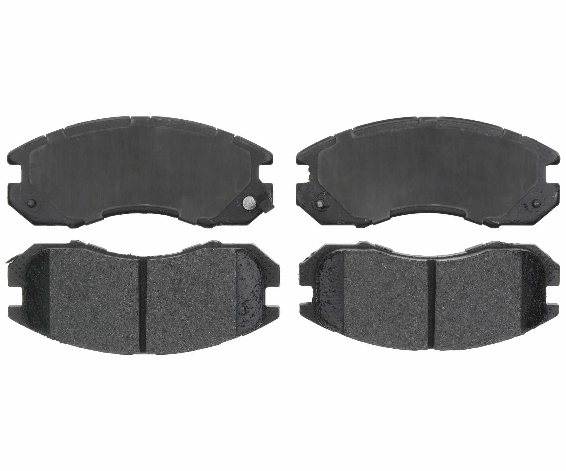 raybestos brakes disc brake pad set  frsport pgd470m