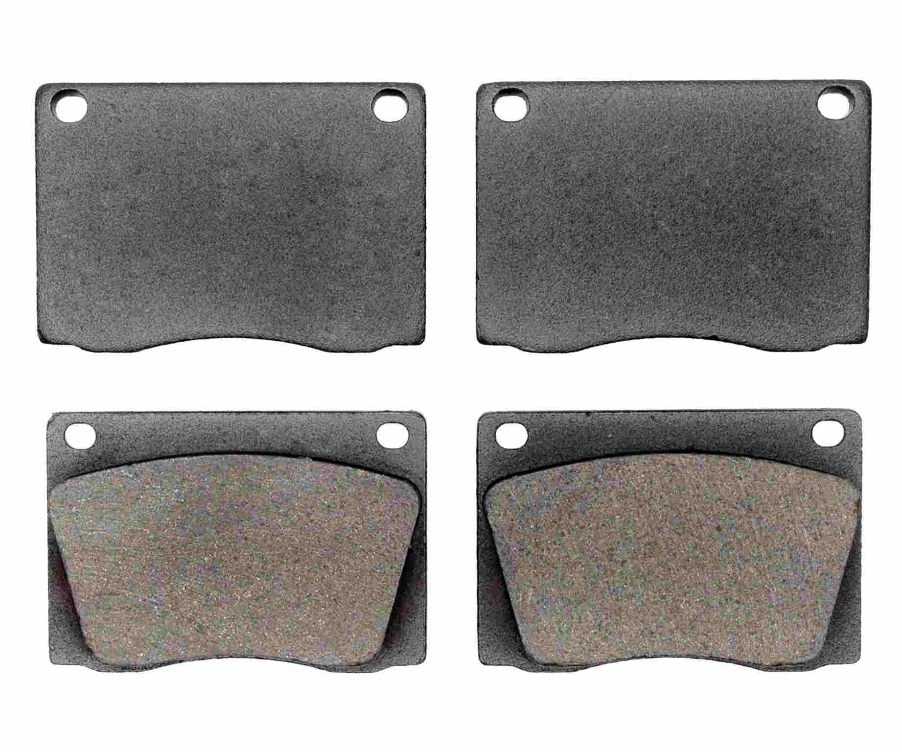 raybestos brakes disc brake pad set  frsport pgd4