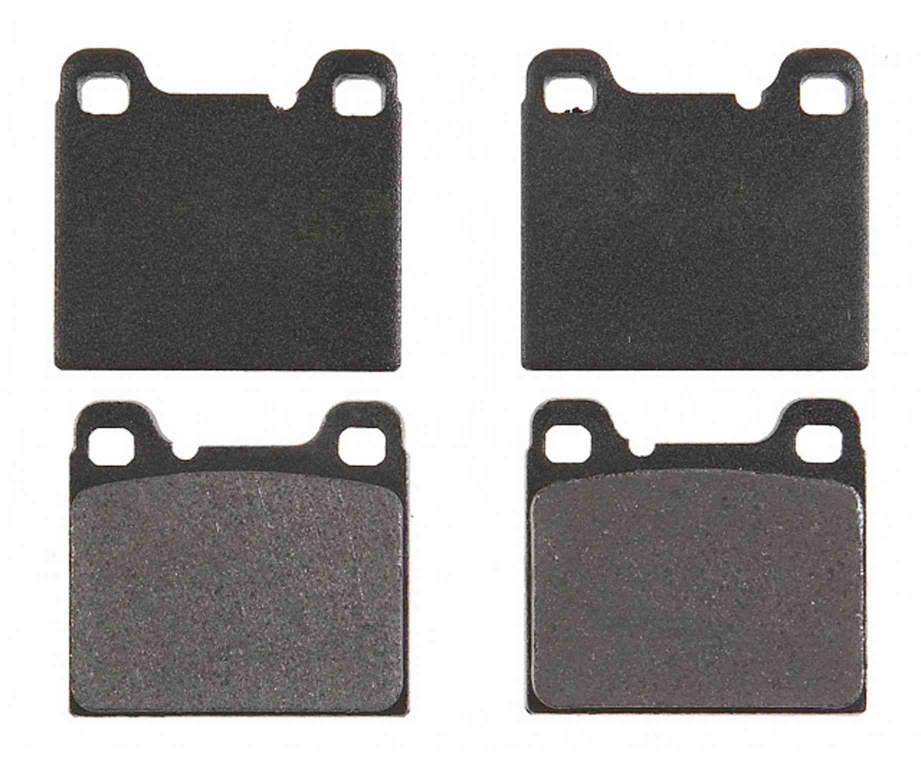 raybestos brakes disc brake pad set  frsport pgd541m