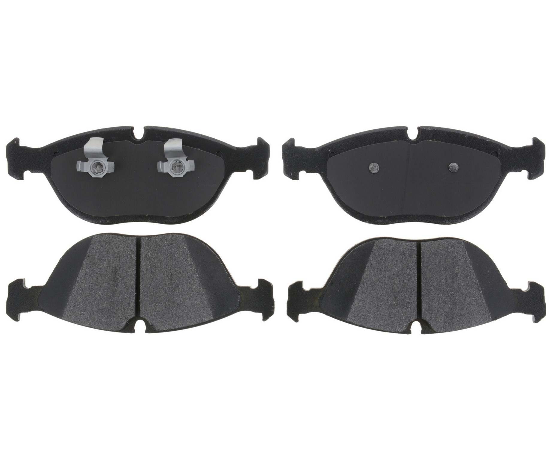 raybestos brakes disc brake pad set  frsport pgd682m