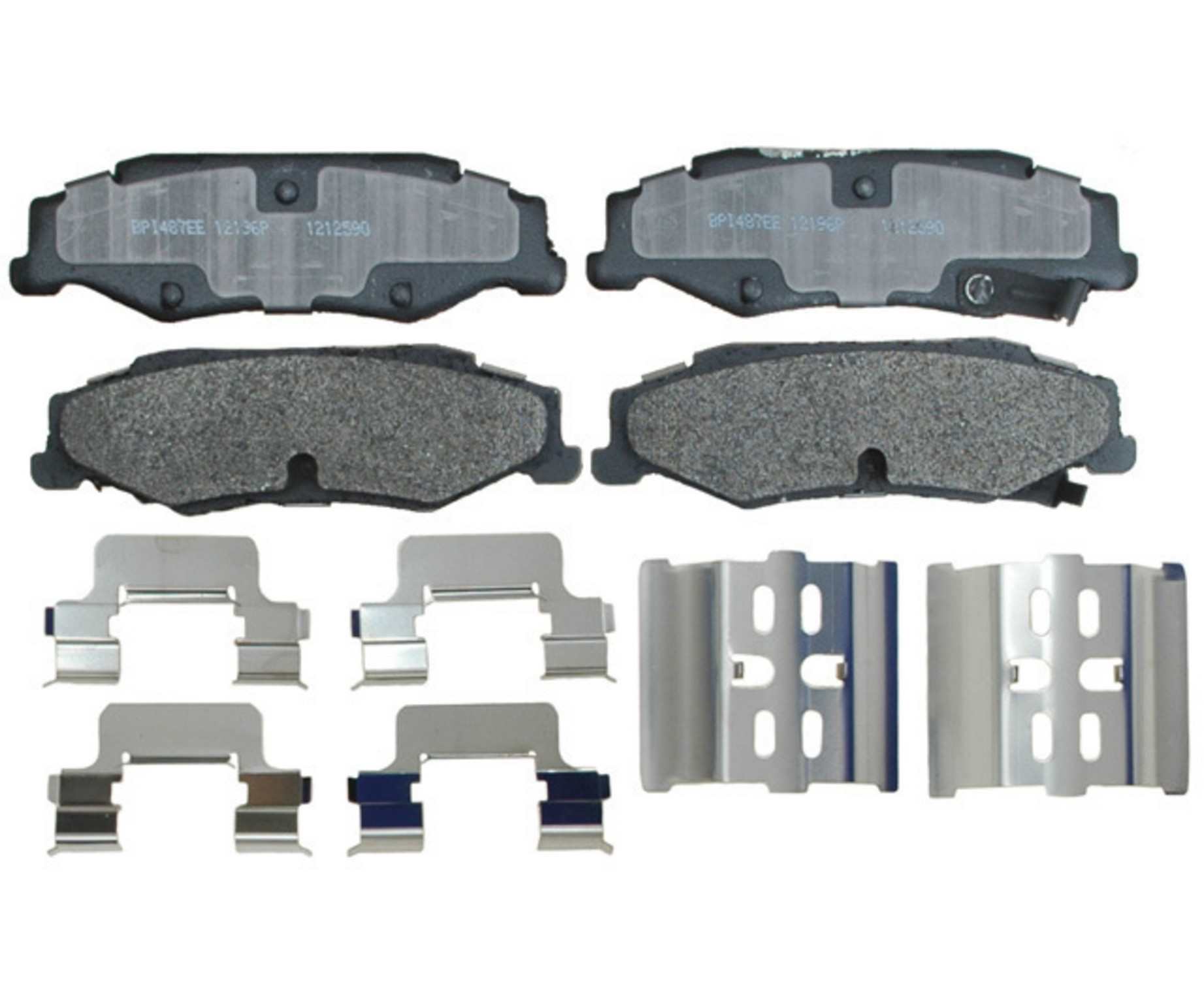 raybestos brakes disc brake pad set  frsport pgd732m