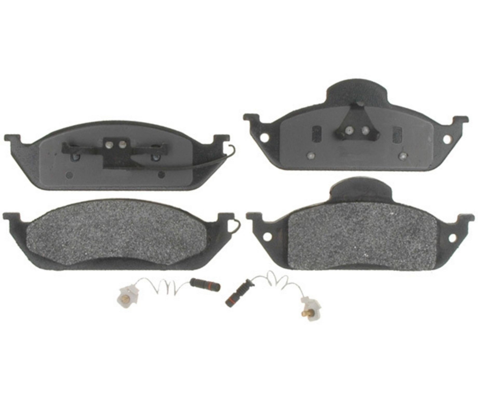 raybestos brakes disc brake pad set  frsport pgd760m