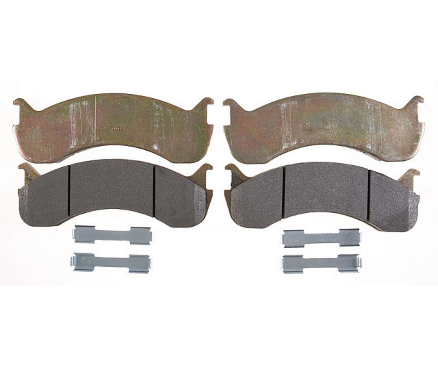 raybestos brakes disc brake pad set  frsport pgd786am