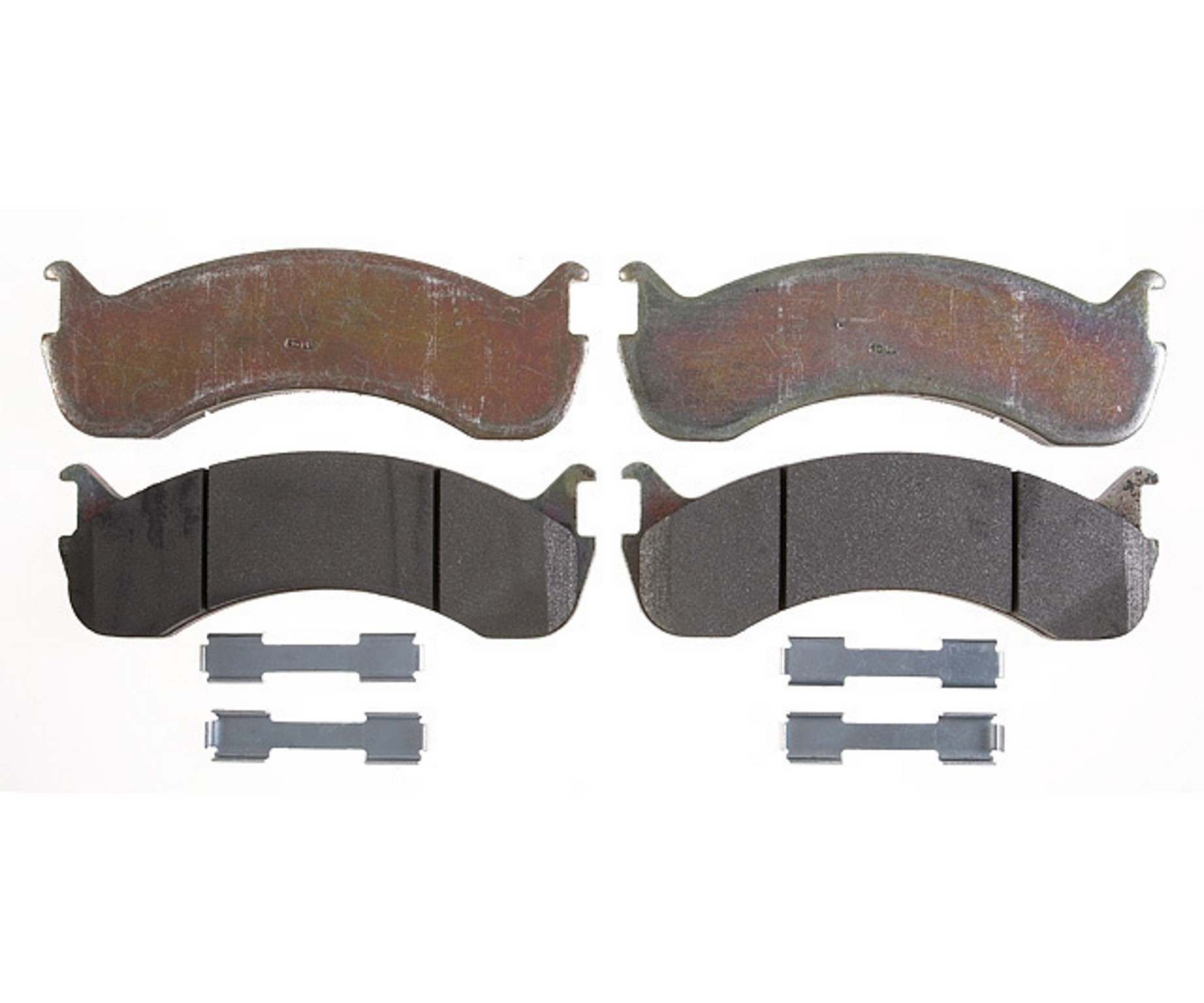 raybestos brakes disc brake pad set  frsport pgd786m