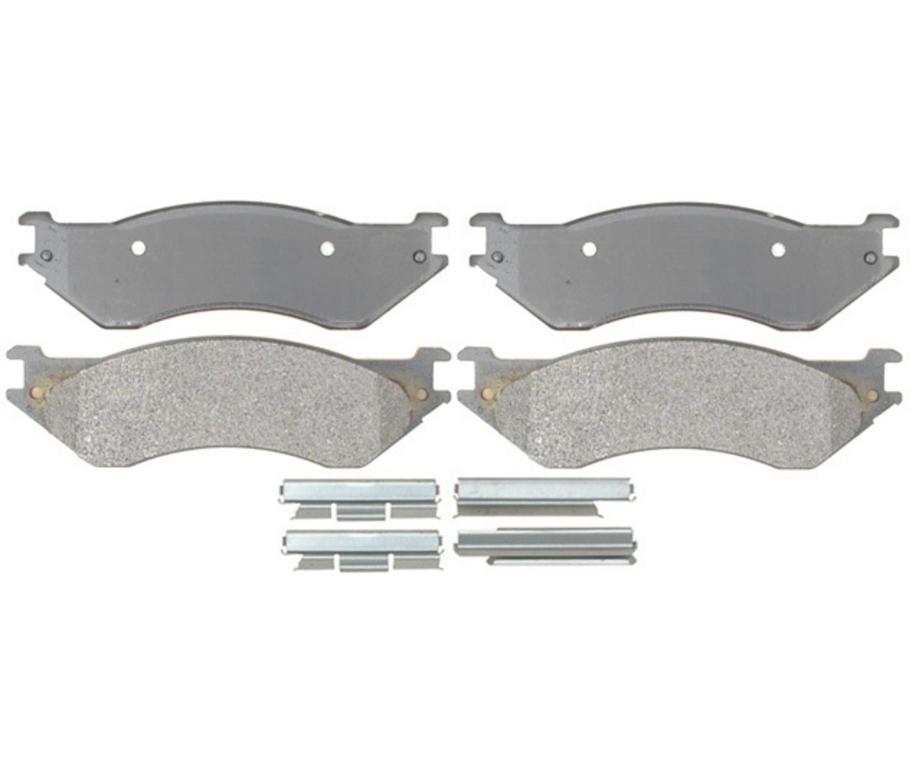 raybestos brakes disc brake pad set  frsport pgd842m