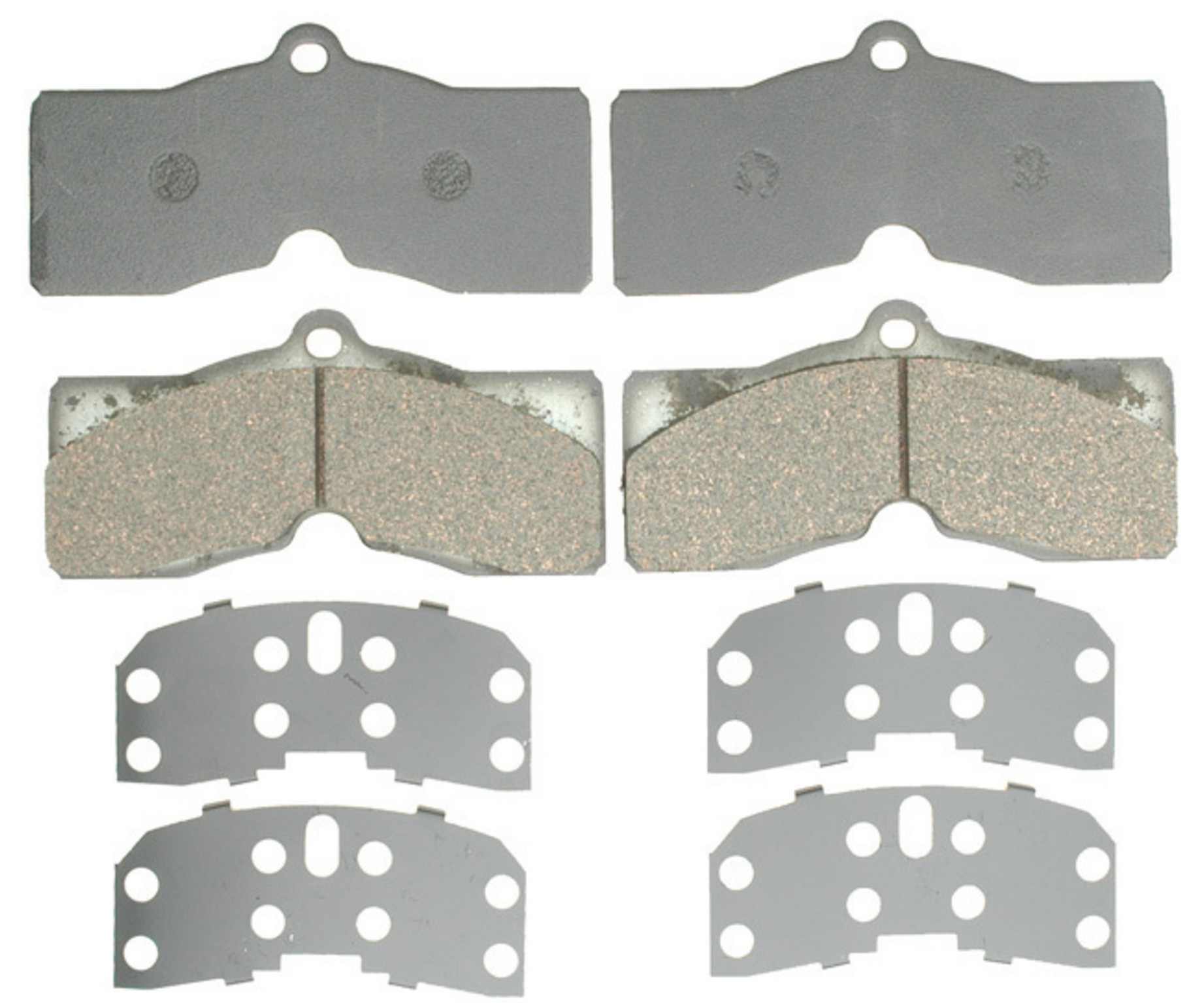 raybestos brakes disc brake pad set  frsport pgd8